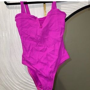 NEVER WORN L-space swimsuit